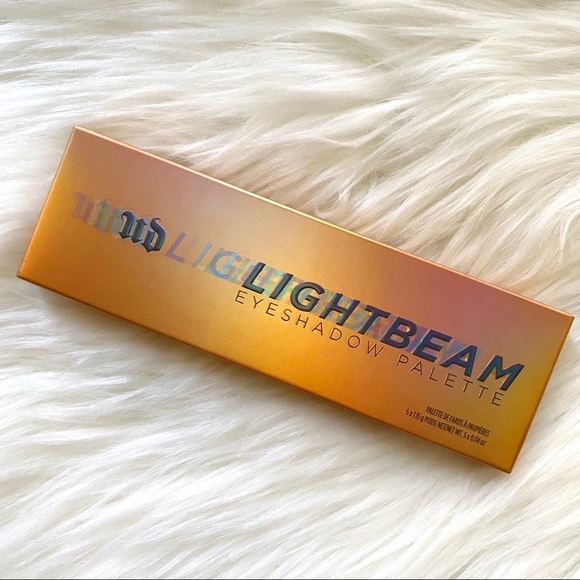 Urban Decay Lightbeam Palette - Picture 6 of 7